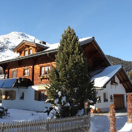 B&B Haus Im Sand Давос Екстер'єр фото