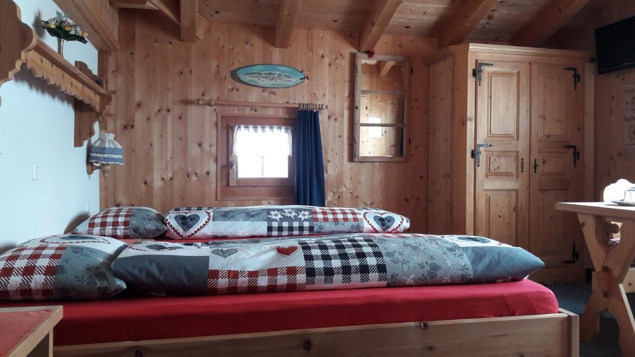 B&B Haus Im Sand Давос Екстер'єр фото