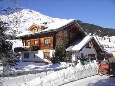 B&B Haus Im Sand Давос Екстер'єр фото