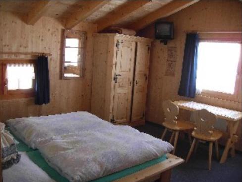 B&B Haus Im Sand Давос Номер фото