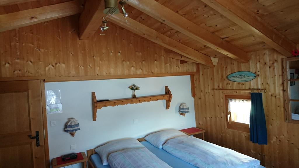 B&B Haus Im Sand Давос Екстер'єр фото