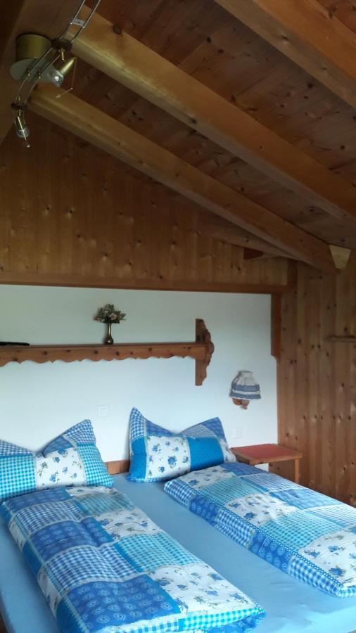 B&B Haus Im Sand Давос Екстер'єр фото
